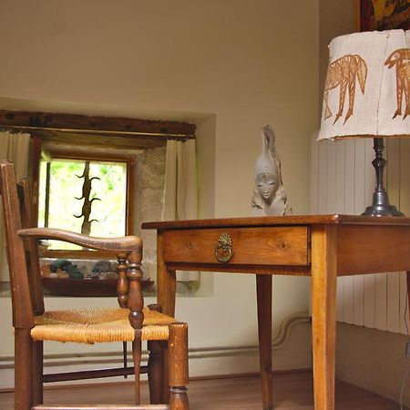 Chez Mamie Et Papi Bed & Breakfast Puynormand Exterior foto