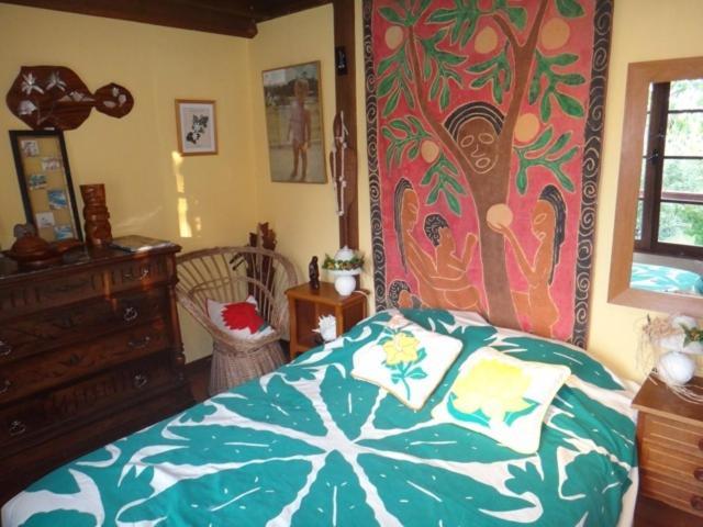 Chez Mamie Et Papi Bed & Breakfast Puynormand Cameră foto