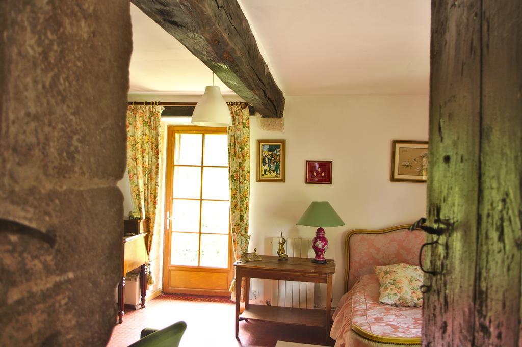 Chez Mamie Et Papi Bed & Breakfast Puynormand Exterior foto