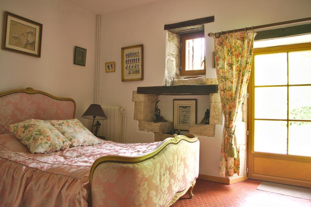 Chez Mamie Et Papi Bed & Breakfast Puynormand Exterior foto