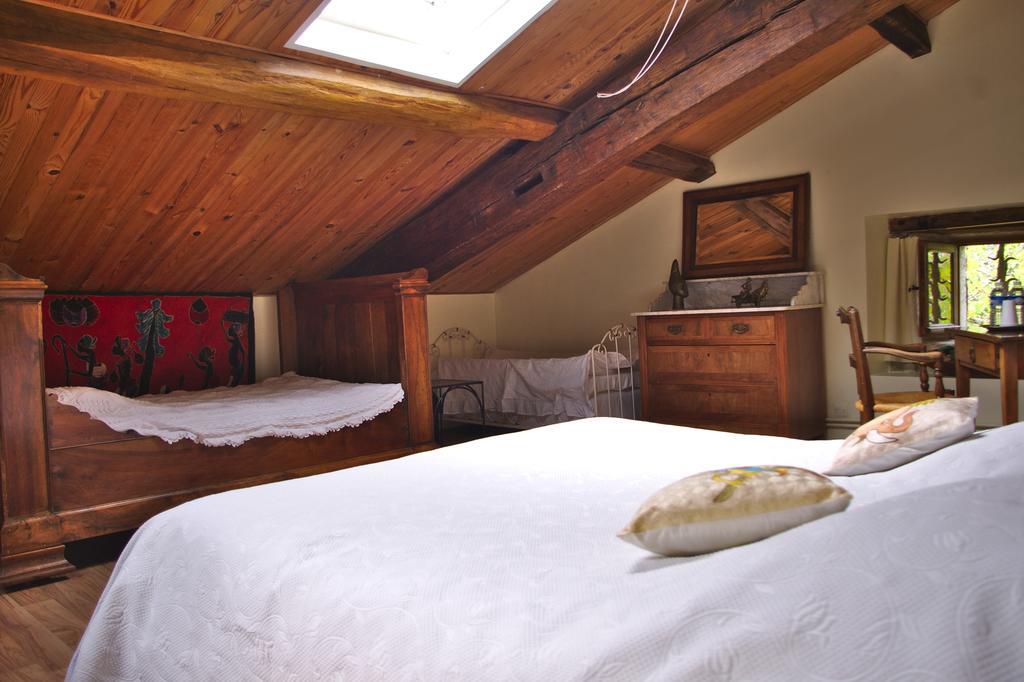 Chez Mamie Et Papi Bed & Breakfast Puynormand Exterior foto